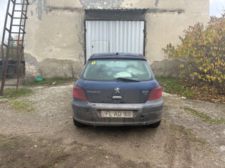 Peugeot 307, 2003