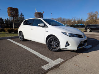 Toyota Auris foto 6