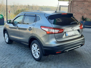 Nissan Qashqai foto 3