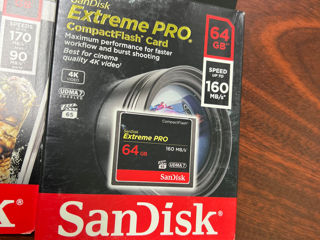 Micro sd SanDisk extreme 128gb A2 190mb/s foto 3