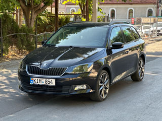 Skoda Fabia фото 3