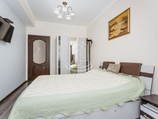 Apartament cu 2 camere, 84 m², Botanica, Chișinău foto 5