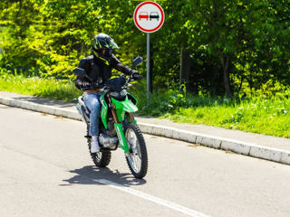 Altă marcă Enduro foto 2