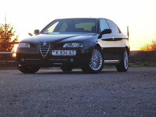 Alfa Romeo 166