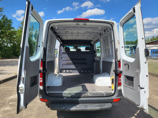 Mercedes Sprinter 519 CDI foto 6