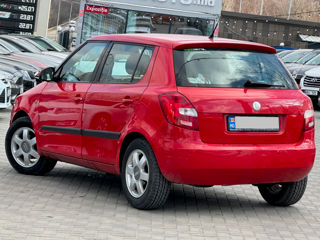 Skoda Fabia foto 5