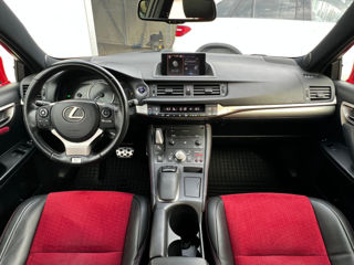 Lexus CT Series foto 11