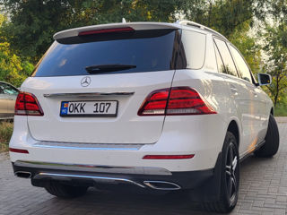 Mercedes GLE foto 8