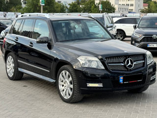 Mercedes GLK-Class foto 5