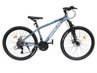 Велосипед 26" Dkaln XL666A, Bicicletă 26, garantie, livrare gartuita, rate 4 luni 0%