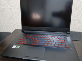 Игровой ноутбук 15.6 " MSI GF65Thin 10UE с дефектом foto 2