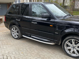 Land Rover Range Rover Sport foto 2