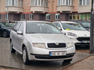 Skoda Fabia foto 3