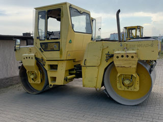 Каток Bomag foto 2