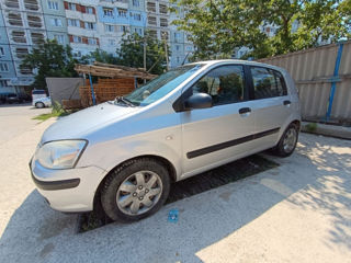 Hyundai Getz foto 3