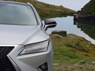 Lexus RX Series foto 1