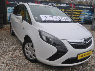 Opel Zafira foto 1