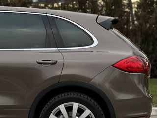 Porsche Cayenne foto 5