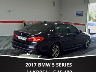 BMW 5 Series foto 5