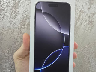 IPhone 16 Pro Max 1TB Sigilat/Запечатаный