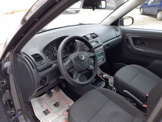 Skoda Fabia foto 6