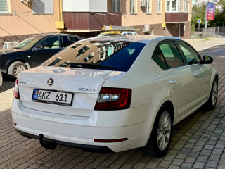 Skoda Octavia foto 3