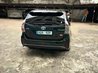 Toyota Prius + foto 4