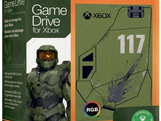 Seagate Game Drive for Xbox 5TB - Halo Infinite Limited Edition foto 2