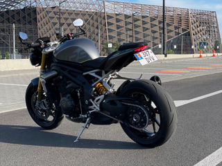 Triumph Speed Triple 1200RS foto 7