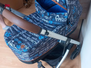 Cybex Balios S lux 3 в 1 Fashion коллекция Values for Life (жизненные ценности) foto 2