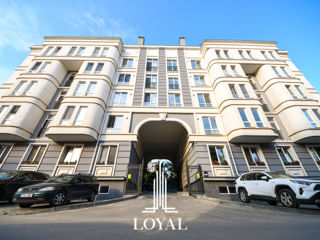 Apartament cu 2 camere, 61 m², Centru, Chișinău foto 9