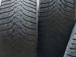 R17 225/60 Kumho ( 500 lei toate 4 )