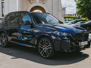 BMW X5 xDrive30d negru carbon foto 1