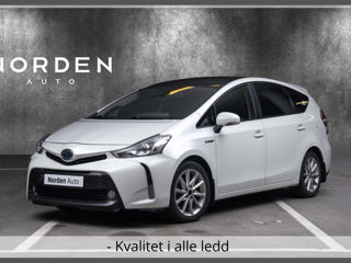 Toyota Prius + foto 2