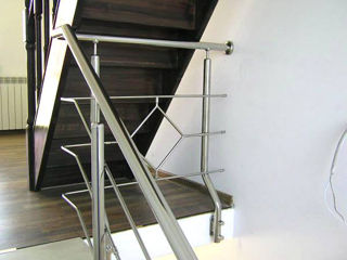Confecționăm balustrade din inox !!! foto 9