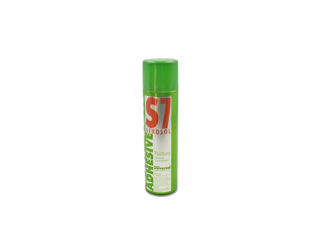 Adeziv in aerosol pentru saltele si textile Adeziv Aerosol S7 0,45 ml Uni-Tek