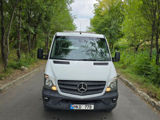 Mercedes Sprinter 519 foto 1