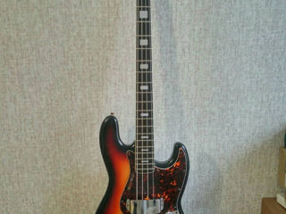 Fender Jazz Bass. . Производство Ibanez Япония. foto 1