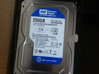 WD Ide 250gb И Sata320gb