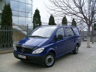 Mercedes Vito 111 7locuri foto 2