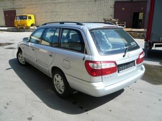 Mazda 626 2001 2.0 diesel