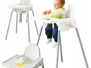 Детский стульчик для кормления ! foto 2
