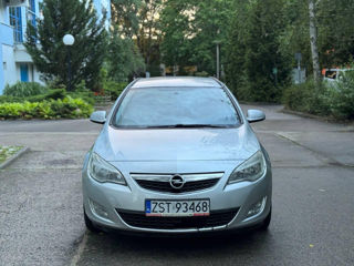 Opel Astra foto 5