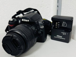 Nikon D60 foto 5