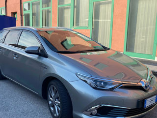 Toyota Auris foto 3