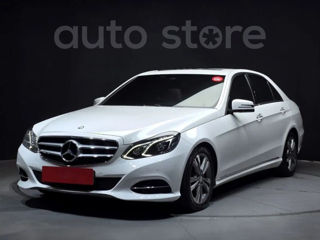 Mercedes E-Class