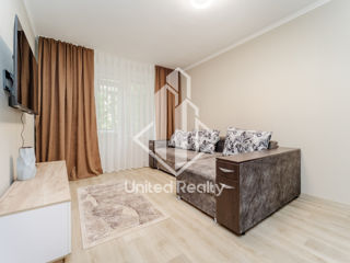 Apartament cu 2 camere, 46 m², Râșcani, Chișinău foto 1