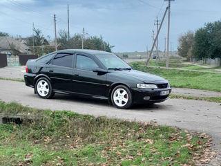 Opel Vectra foto 7