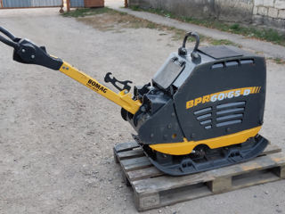 Placa Compactoare Bomag BPR 60/65 D/E - Виброплита foto 1