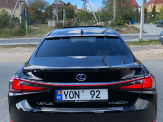 Lexus ES Series foto 6